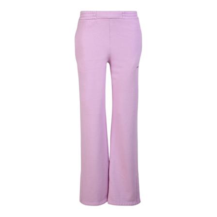 Off White Diag jogger Bukser Lilla, Dame Joggingbukser