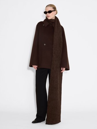 Holzweiler - Aster Stitch - Brown - Womens - One size