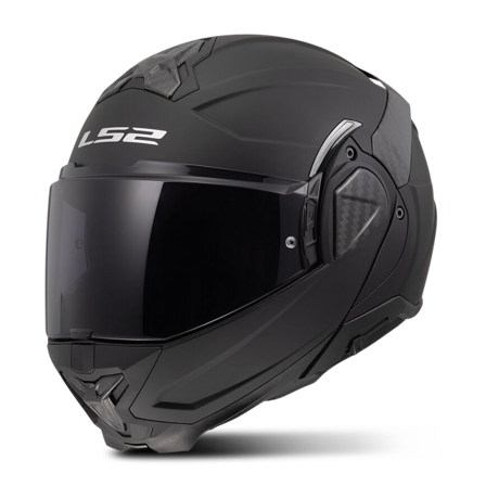 LS2 FF910 Advant II Öppningsbar Hjälm Svart L