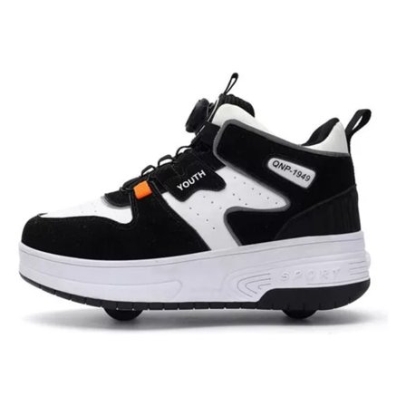 Seje Rulleskøjter til Børn, Størrelse 19.5