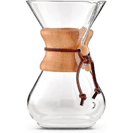 Chemex Kahvipullo Puu-Kaula