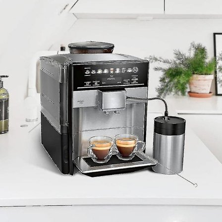 70% rabatt på kaffemaskin mjölkslang 2M mjölkslang med en ren borste set högkvalitativt rostfritt stål och PP Esp