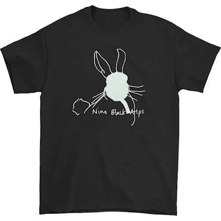 Nine Black Alps T-shirt