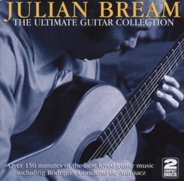 Ultimate guitar collectio Julian Bream