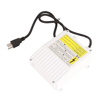 Pumpkontrollbox inbyggd termisk skyddskrets brytare styrenhet för djup brunn nedsänkbar hushållssugpumpar (FMY)