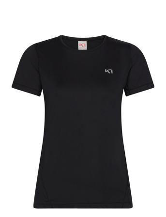 Nora 2.0 Tee Black Kari Traa