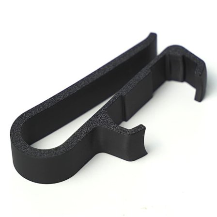 2 kpl aurinkosuojakiinnike, yhteensopiva Ooono Co-Driver No1:n kanssa, aurinkosuojan varoituskiinnike, aurinkosuojan kiinnitys/klipsi