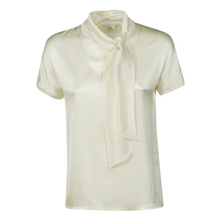 Jucca Jucca Shirts Cream inbo, Dame Bluser
