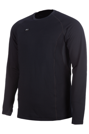 Camiseta Interior Klim Aggressor eFire Negro S