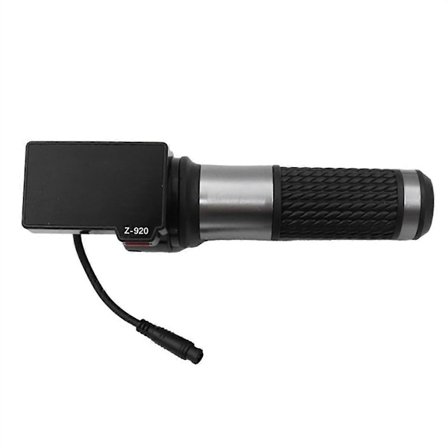 Z-920 LCD Display Instrumentpanel 48V Mätare för M5 Pro Elscooter Tillbehör [db]