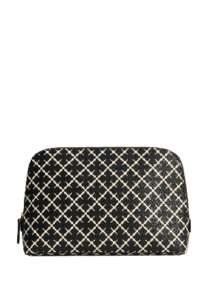 By Malene Birger Bae medium sminkneccessär Väskor & plånböcker Dam Svart ONESIZE