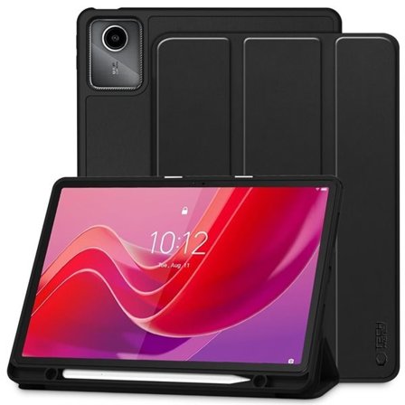 Suojakotelo jalustatoiminnolla ja kynälokerolla Lenovo Tab M11 11 tuuman TB-330:lle
