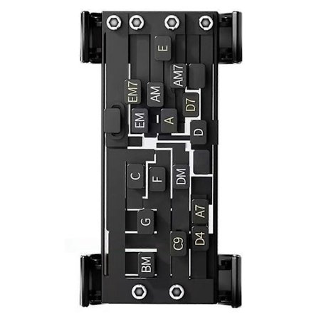 Guitar.Chord Presser, Guitar Chord Trainer, Guitar Helper, Guitar Aid Chords~