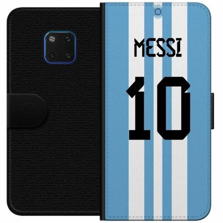 Huawei Mate 20 Pro Plånboksfodral Lionel Andrés Messi
