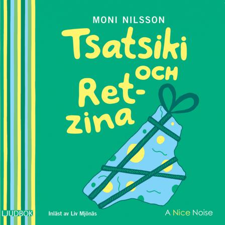 Tsatsiki och Retzina - Bok av Moni Nilsson - CD-Audio