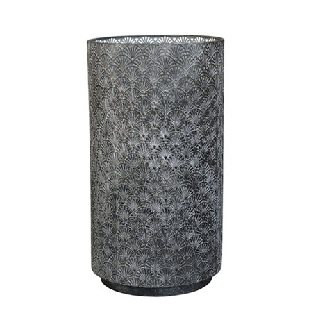 Vire Hurricane Antik zink - 2 storlekar Chic Antique