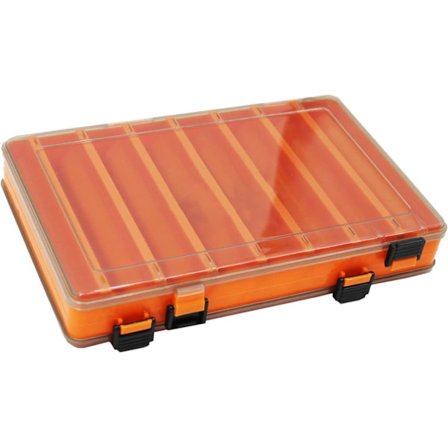 Betebox, Dubbel Synlig Plastbeteförvaringslåda med Avlopp, ZQKLA