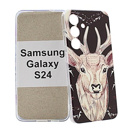 Designskal TPU Samsung Galaxy S24 5G (SM-S921B/DS)