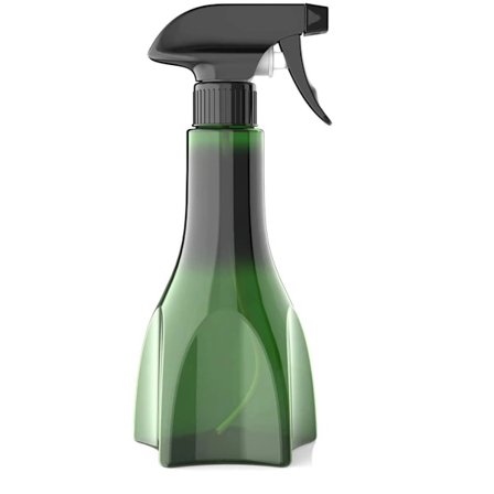 300 ml tom sprayflaska, en hårsprayflaska spray Trigge