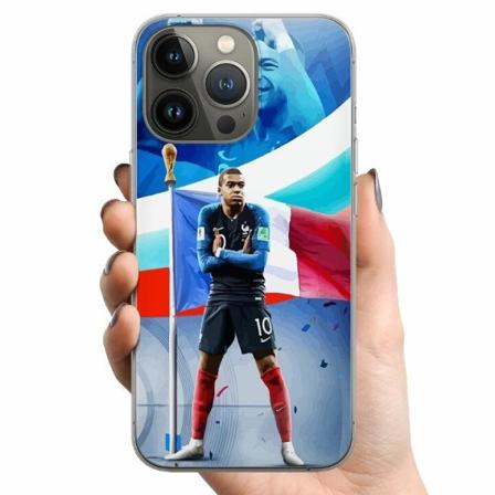 Apple Iphone 13 Pro Tpu Mobilskal Kylian Mbappé