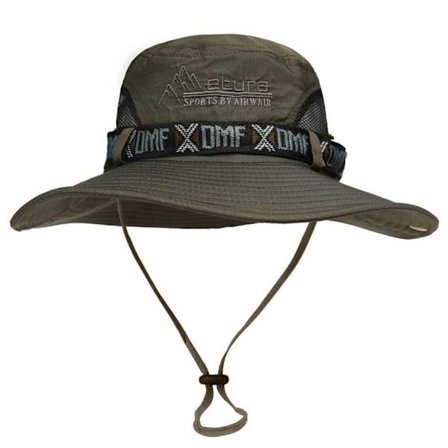 Bøttehat Hat med bred skygge C C