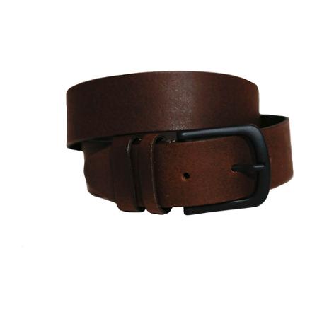 Petrol, Belts Bruin, Heren, Maat:105 CM