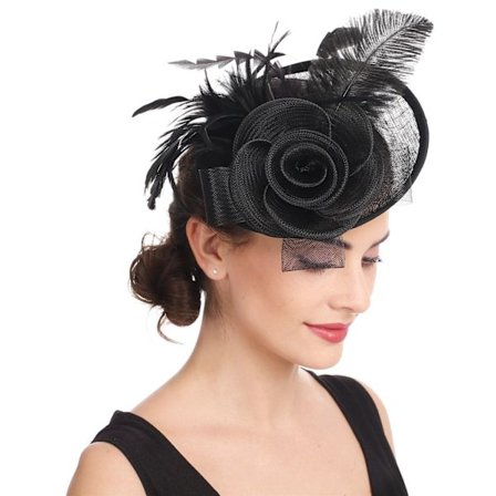 Kukka Sulka Pääpanta Fascinator Hääpäähine Ladies Race