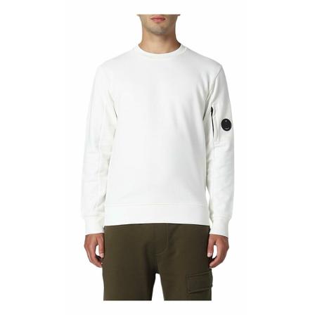 C.p. Company Sweater Hvid, Herre, Størrelse: 2XL