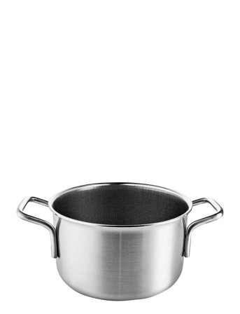 Eva Trio Multi Gryde 3,6 L 20 Cm Mosaic Keramisk Slip-Let Belægning - Silver - 3.6LØ20CM