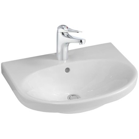 Gustavsberg Nautic 5560/FMM 9000E II Vaskepakke, Badeværelse