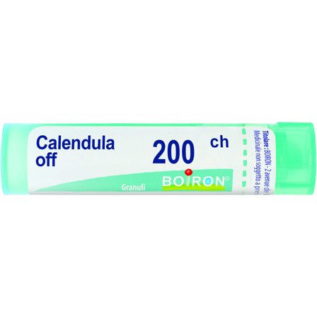 Boiron Calendula Officinalis Granuli 200Ch Tubo 4g