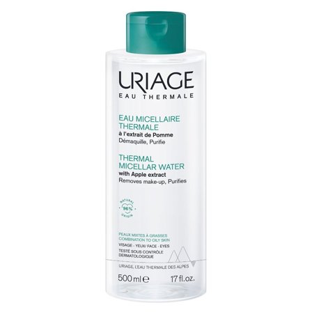 Uriage Acqua Termale Pelli Miste/Grasse 500ml