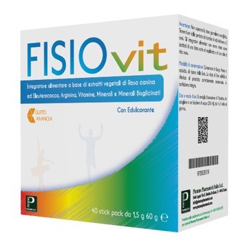 Fisiovit Multivitaminico 40 stick pack