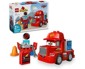LEGO DUPLO Disney Mack på tävlingen 10417