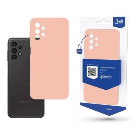 3mk Samsung Galaxy A13 4g A135 Skal Matt - Rosa