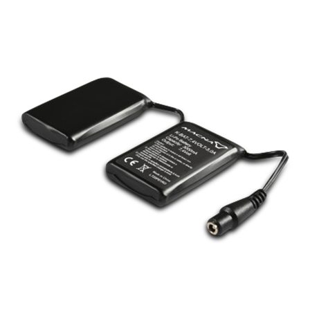 Batterij Handschoenen Macna 7,4V 3000 mAh