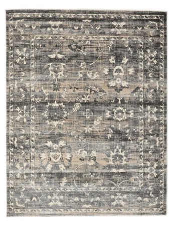 Vintage Noble Teppich - Grau 200X250