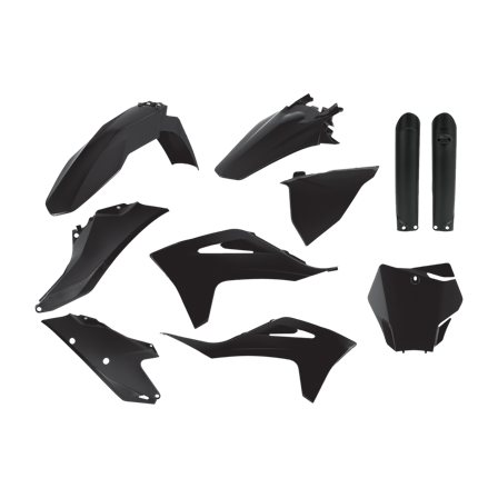 Komplet Plastików Polisport - Gas Gas EC 350F 2022-2023