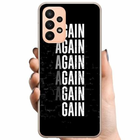 Samsung Galaxy A23 Tpu Mobilskal Training / Gym