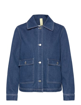 Brixtol Textiles | Sissel Denim Indigo | M