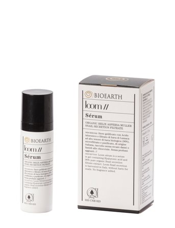 Bioearth Bioearth Loom Sérum - Nude - 30 ml