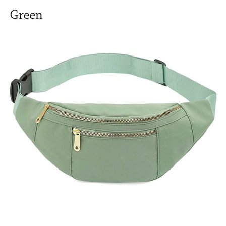 Taljetasker Skuldertasker GRØN