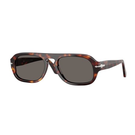 Persol -Aurinkolasit - Brown Rectangular - Persol PO3369S 24/B1 5419