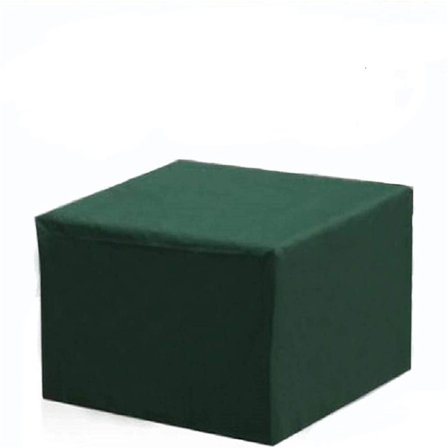 Vattentätt rektangulärt trädgårdsmöbelöverdrag Anti-uv uteplatsbord set möbelskydd