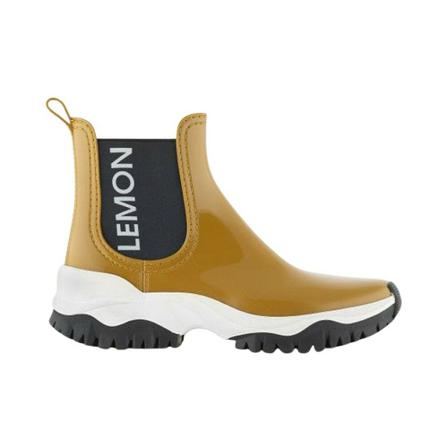 Lemon Jelly, Boots 157Jayden 05-1-16 Pomarańczowy, Kobieta, Rozmiar: 37 EU