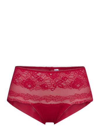 Ravissant Short Red Wacoal