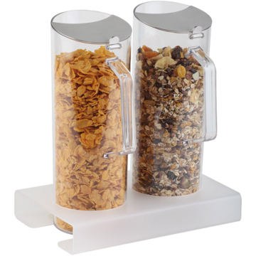 Flingestasjon Bas APS 2x1,5L