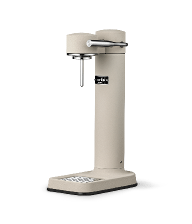 Aarke Carbonator 3 Sand - Sodamaker
