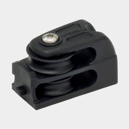 Seldén System 22 - Genoa End Control, Double Plain Bearing Sheaves (442-103-01)