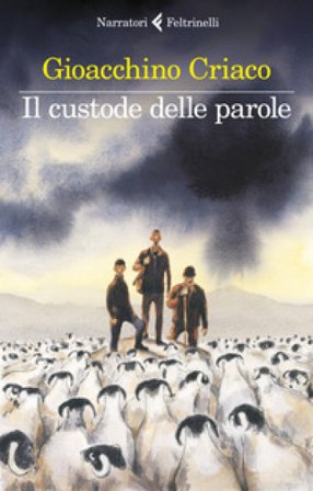 Il custode delle parole Gioacchino Criaco